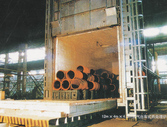工業(yè)爐窯設(shè)計(jì)、工業(yè)爐窯安裝